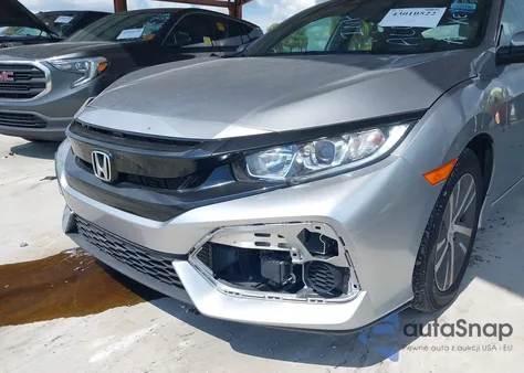 2020 Honda Civic Lx from USA, damaged, VIN SHHFK7H35LU200503